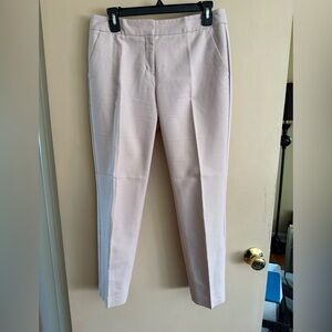 Express Light Pink Pant - Size 6